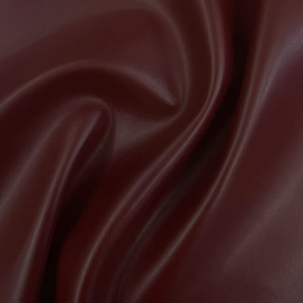 Gaia Smooth Brown Cactus Leather